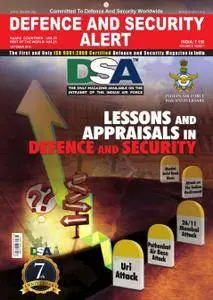 Defence and Security Alert - October 2016