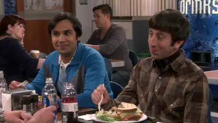 The Big Bang Theory S01E07