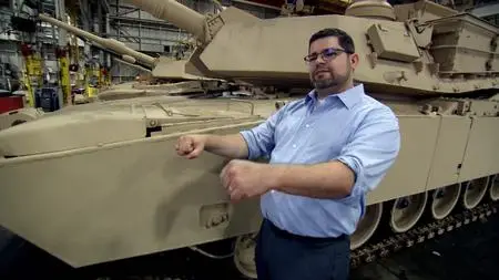 Science Ch. - Impossible Engineering Series 5: Us Army's Super Tank (2019)