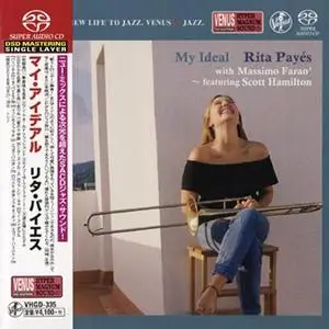 Rita Payes - My Ideal (2019) [Venus Japan] SACD ISO + DSD64 + Hi-Res FLAC