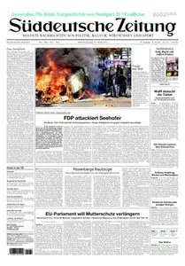 Sueddeutsche Zeitung vom 19.10.2010