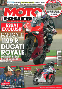 MOTO JOURNAL N.2043 du 28 mars au 3 avril 2013
