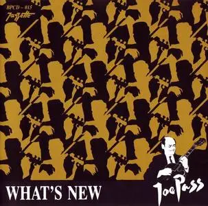 Joe Pass - What's New (1992)