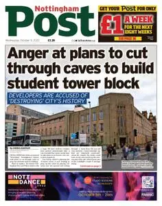 Nottingham Post – 05 October 2022