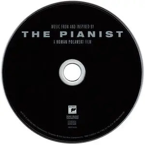 Music From And Inspired By 'The Pianist' A Roman Polanski Film (2002) [Re-Up]