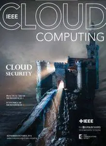 IEEE Cloud Computing - September/October 2016