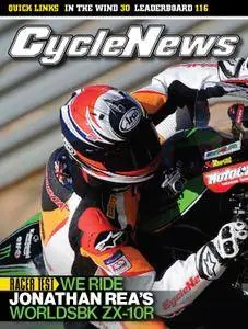 Cycle News - 24 January 2017