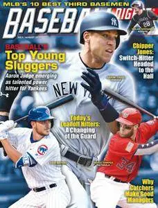 Baseball Digest - July 01, 2017