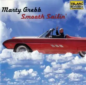 Marty Grebb - Smooth Sailin' (1999)