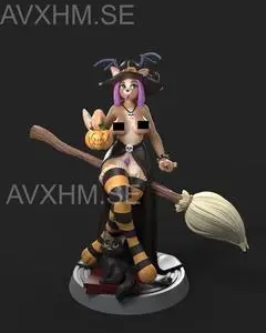 Furry Witch