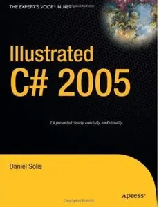 Illustrated C# 2005 by Daniel Solis [Repost]