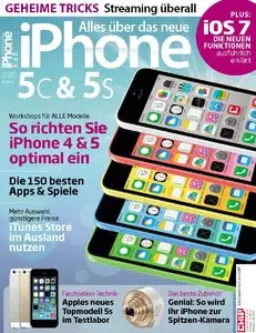 CHIP Sonderheft: Das ultimative iPhone-Handbuch 02/2013