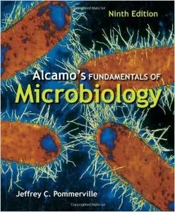 Alcamo's Fundamentals of Microbiology (9th edition)
