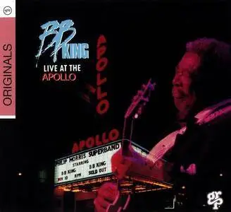 B.B. King - Live At The Apollo (1991) [Reissue 2008]