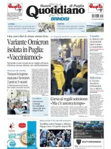 Quotidiano di Puglia Brindisi - 13 Dicembre 2021