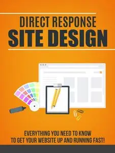 Direct Response Site Design: #1