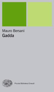 Gadda - Mauro Bersani