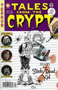 Tales From The Crypt V2 #13 (Ongoing)
