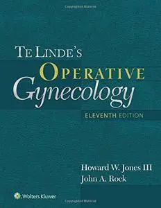 Te Linde's Operative Gynecology [Repost]