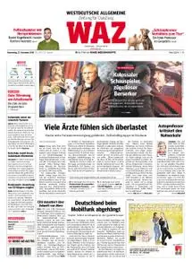 WAZ Westdeutsche Allgemeine Zeitung Duisburg-Nord - 27. Dezember 2018