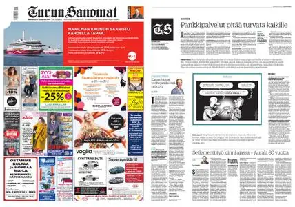 Turun Sanomat – 23.09.2019