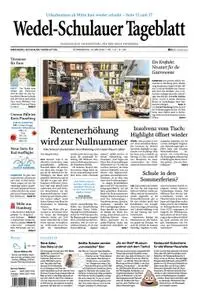 Wedel-Schulauer Tageblatt - 14. Mai 2020