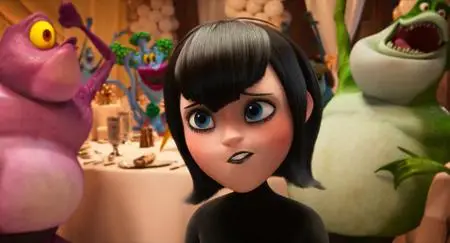 Hotel Transylvania: Transformania (2022)