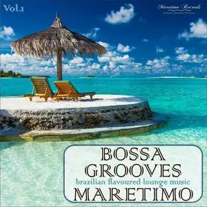 V.A. - Bossa Grooves Maretimo Vol. 1 (2023)