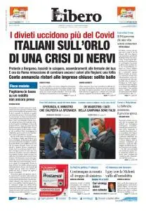Libero - 7 Novembre 2020