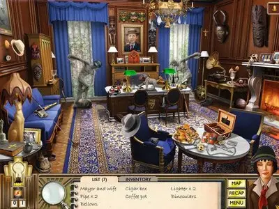 Valerie Porter and the Scarlet Scandal v1.0.0.115 Portable