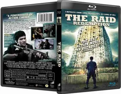 The Raid: Redemption (Serbuan maut) [Unrated] / Рейд (2011) [Repost]