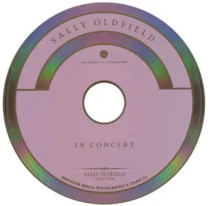 Sally Oldfield  - In Concert (1982) [2007, Universal Music, POCE 1121] Re-up