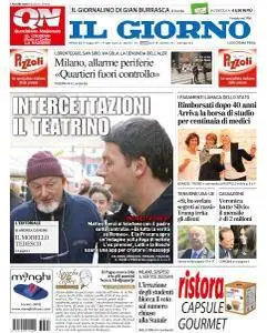 Il Giorno - 17 Maggio 2017