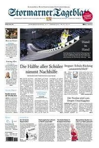 Stormarner Tageblatt - 10. Februar 2018