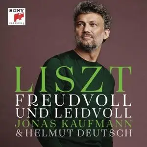 Jonas Kaufmann & Helmut Deutsch - Liszt - Freudvoll und leidvoll (2021) [Official Digital Download 24/96]