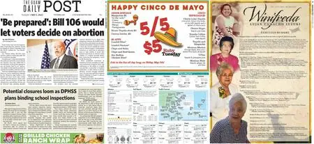 The Guam Daily Post – May 02, 2023