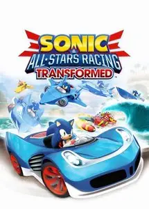 Sonic & All-Stars Racing Transformed (2013/PC)