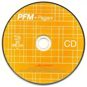 PFM + Pagani - Piazza Del Campo (2004) [2014, Vivid Sound Japan, VSCP-4243]