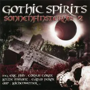 VA - Gothic Spirits Sonnenfinsternis 2 (2007)