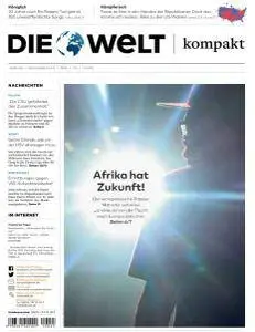 Die Welt Kompakt - 7 November 2016