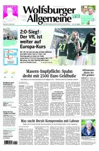 Wolfsburger Allgemeine Zeitung - 06. Mai 2019