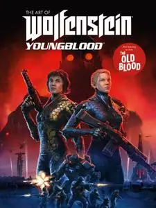 The Art of Wolfenstein-Youngblood 2020 digital The Magicians