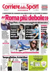 Corriere dello Sport - 9 Febbraio 2023
