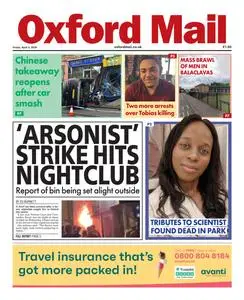 Oxford Mail - 5 April 2024