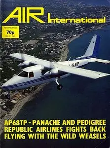 Air International Vol 23 No 5 (1982 - 11)