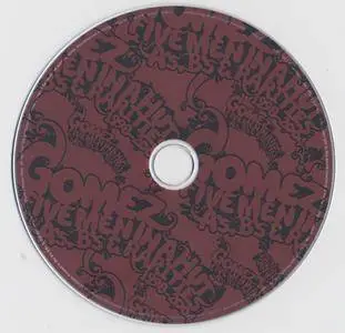 Gomez - Five Men In A Hut (A's, B's, & Rarities: 1998-2004) (2006) {2CD Hut-Virgin CDHUTD 87}