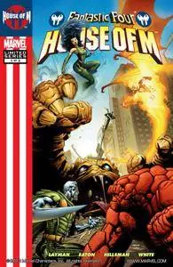 Fantastic Four - House of M 01 of 03 Digital