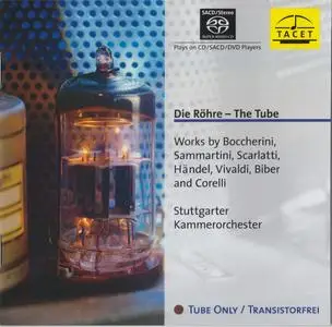 Stuttgarter Kammerorchester - Die Röhre: The Tube (2003) [SACD] PS3 ISO