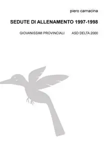 SEDUTE DI ALLENAMENTO 1997-1998