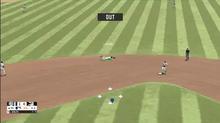 R.B.I.Baseball 21 (2021)